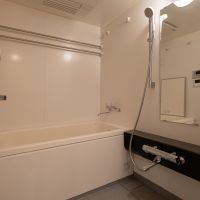 練馬区豊玉北の賃貸物件/浴室はゆったり