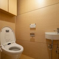 練馬区豊玉北の賃貸物件/ウォシュレット付きトイレ