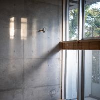 練馬区豊玉北の賃貸物件/差し込む夕陽が綺麗