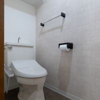 中野区上鷺宮の賃貸物件/ウォシュレット付きトイレ