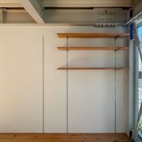 中野区上高田の賃貸物件/可動式の棚板