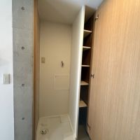 横浜市西区御所山の賃貸物件/洗濯機置場