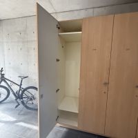 横浜市西区御所山の賃貸物件/共有部にロッカーが付いています