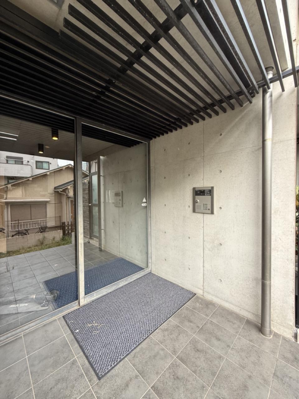 横浜市西区御所山の賃貸物件/オートロック
