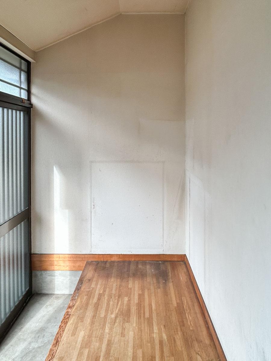 豊島区池袋の賃貸物件/玄関