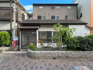 豊島区池袋の賃貸物件/緑道沿いに自由な拠点を【改装可能】