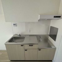 杉並区荻窪の賃貸物件/キッチン。ガスコンロはご用意ください