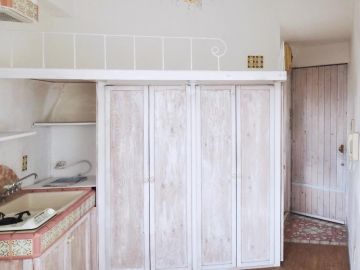 東京都大田区西馬込の賃貸物件/カラフルアパートメント