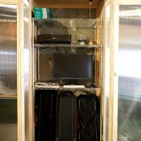杉並区方南町の賃貸物件/機材とPCとプリンターを入れるのが王道になりそう