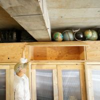 杉並区方南町の賃貸物件/ブースの上部を「ボックス」と呼びます