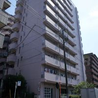 杉並区方南町の賃貸物件/環七沿いの1階がスタジオ　オフィスは奥まっているので静かです