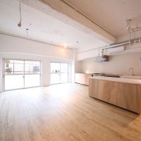 杉並区方南町の賃貸物件/Aスタジオ　キッチンもあり