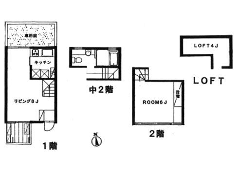 横浜市神奈川区入江の賃貸物件