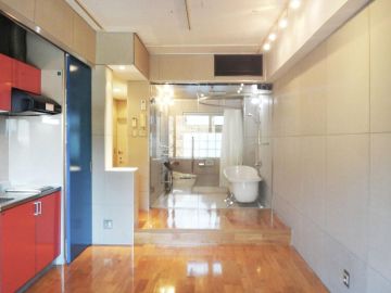横浜市中区山手町の賃貸物件/山手の中腹に実力者あり