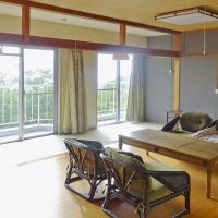 静岡県伊東市川奈の売買物件/1階浴室（女性用）隣接の部屋（写真はスケルトン解体前の前回募集時のもの）