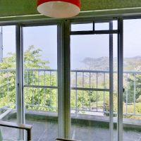 静岡県伊東市川奈の売買物件/2階からの眺望（写真は前回募集時のもの）