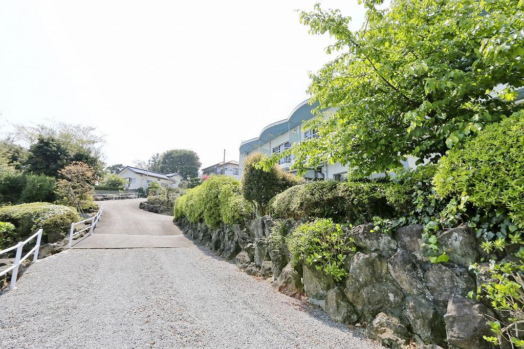 静岡県伊東市川奈の売買物件/敷地