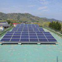 静岡県伊東市川奈の売買物件/屋上：ソーラーパネルが使えます（写真は前回募集時のもの）