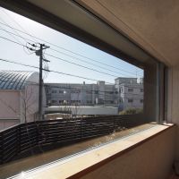 埼玉県入間市大字野田の賃貸物件/ワイドな窓が気持ちいい