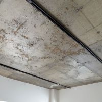 港区南青山の賃貸物件/ライティングレールが付いているので、お好きな照明をご用意ください