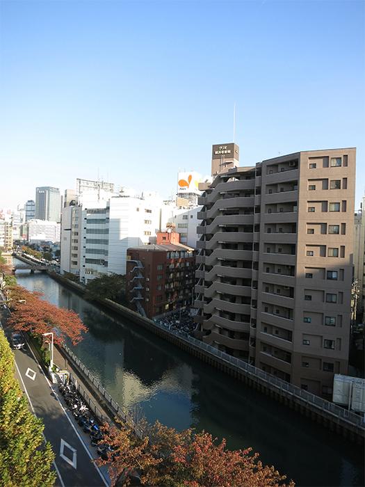横浜市西区北幸の賃貸物件/空が広くて気持ちいい景色