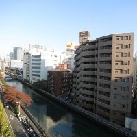 横浜市西区北幸の賃貸物件/空が広くて気持ちいい景色