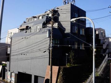 横浜市西区東ヶ丘の賃貸物件/野毛山公園ヨコ【小さめ】