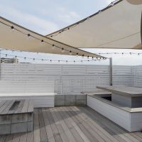 世田谷区南烏山の賃貸物件/屋上のテラス。友人を招いてパーティーなんてどうでしょう