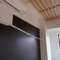 世田谷区南烏山の賃貸物件/室内干しできる器具も導入済み