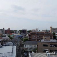 世田谷区南烏山の賃貸物件/屋上からの眺望