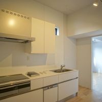 文京区小石川の賃貸物件/キッチン