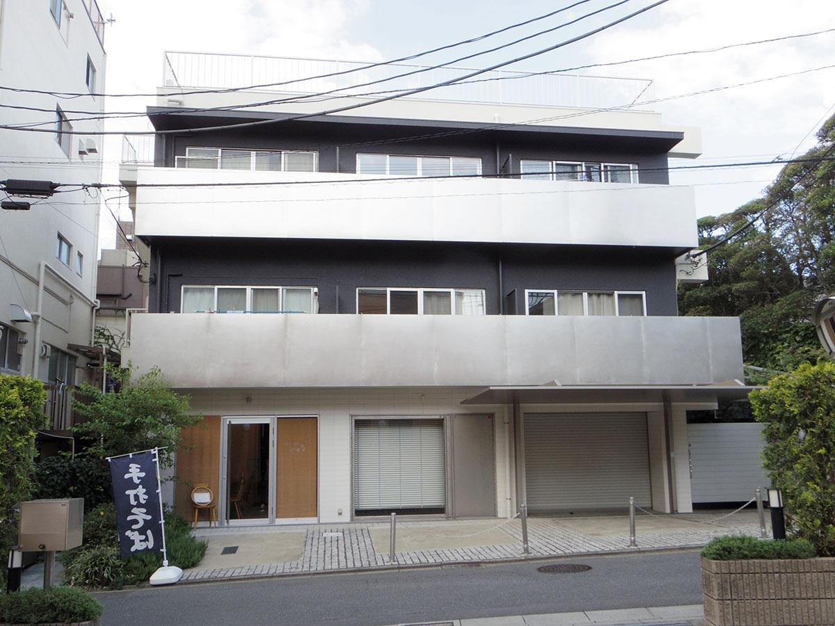 杉並区高井戸西の賃貸物件/2016年に一棟まるごとリノベーションされたレトロマンション