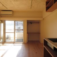 目黒区中目黒の売買物件/(以前募集時の写真)　日当たりがよくてポカポカ