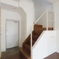 北区田端の賃貸物件/玄関は土間仕様