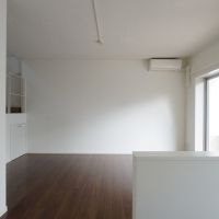 北区田端の賃貸物件/心地よい光が入るリビングダイニング