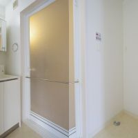 北区田端の賃貸物件/脱衣所兼洗面、洗濯機置き場
