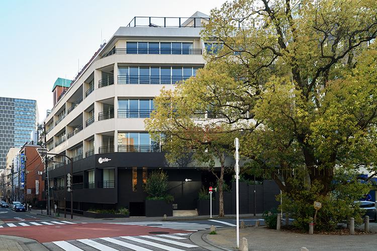 千代田区神田小川町の賃貸物件/元は寮だった建物をリノベーション。建物内では交流イベントなどが企画され、様々な出会いが期待できそう