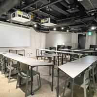 千代田区神田小川町の賃貸物件/最大50名収容可能なイベントスペース（有料）。重要なプレゼンテーションの場としても、いい使い方ができそう