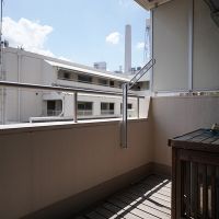 品川区上大崎の売買物件/バルコニー