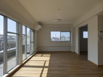 杉並区高円寺南の賃貸物件/高円寺、真ん中の空