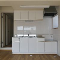 杉並区高円寺南の賃貸物件/キッチン。ガスコンロは持ち込み