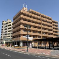 山形県山形市緑町の売買物件/この前の通りで5月に日本三大植木市が開催され、歩行者天国となる。