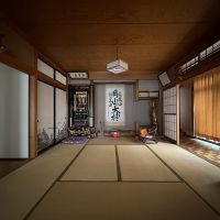 山形県上山市下生居の売買物件/居室内もインパクトあり。