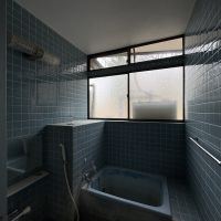 山形県上山市下生居の売買物件/湯舟は狭いのでリフォームしたいところ。