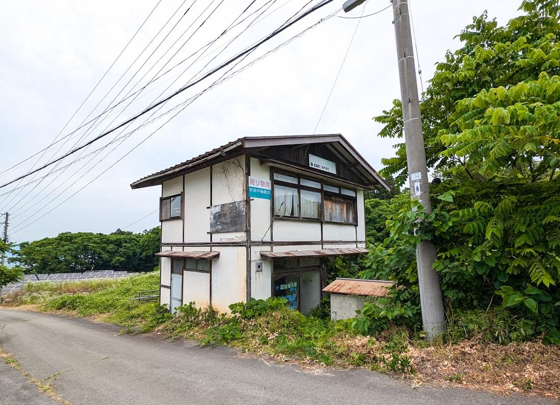 山形県山形市蔵王上野の売買物件