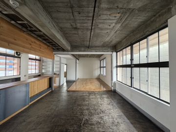 山形県山形市七日町の賃貸物件/山形の真ん中で「とんがる」──Room6