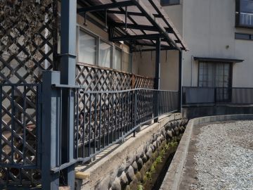 山形県山形市下条町の売買物件/堰と共に暮らす