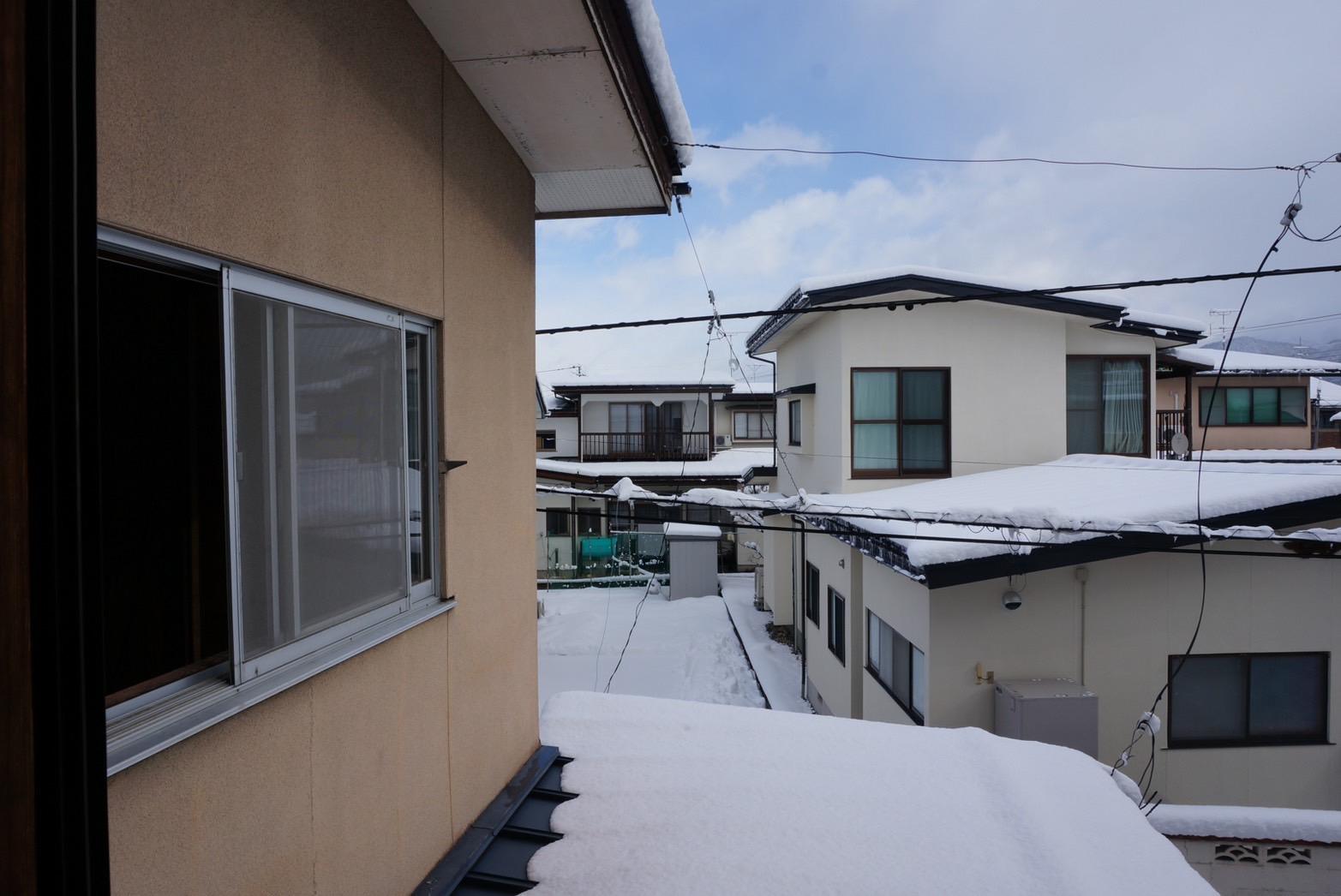 山形県山形市下条町の売買物件/窓を介した交流が生まれそう。何かときめきが起きそうな予感。