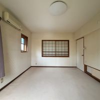 山形市あこや町の売買物件/吹き抜けから見えていたこの障子建具。