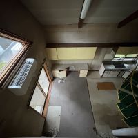 山形市あこや町の売買物件/障子建具を開けば吹き抜けとゆるくつながる。そんな設計。